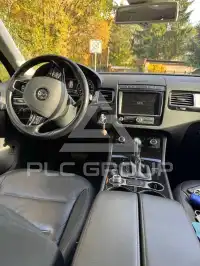 2016 Volkswagen Touareg