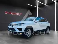 2016 Volkswagen Touareg