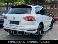 2016 Volkswagen Touareg