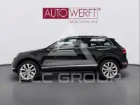 2016 Volkswagen Touareg