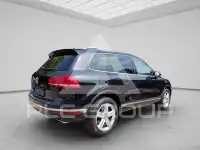 2016 Volkswagen Touareg