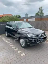 2016 Volkswagen Touareg