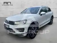 2016 Volkswagen Touareg