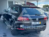 2013 Volkswagen Touareg