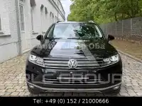 2016 Volkswagen Touareg