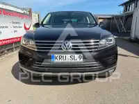 2016 Volkswagen Touareg