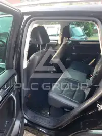 2016 Volkswagen Touareg