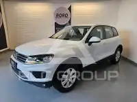 2016 Volkswagen Touareg