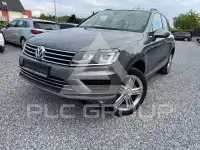 2016 Volkswagen Touareg