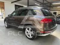 2016 Volkswagen Touareg