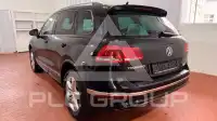 2016 Volkswagen Touareg