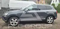 2016 Volkswagen Touareg