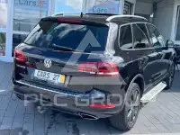 2013 Volkswagen Touareg