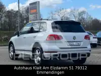 2016 Volkswagen Touareg