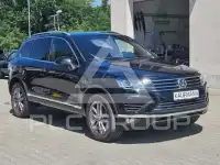 2016 Volkswagen Touareg