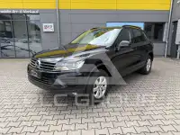 2016 Volkswagen Touareg