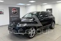 2016 Volkswagen Touareg