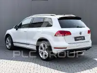 2016 Volkswagen Touareg
