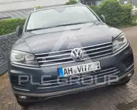 2016 Volkswagen Touareg