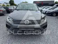 2016 Volkswagen Touareg