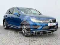 2016 Volkswagen Touareg