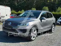 2016 Volkswagen Touareg