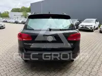 2016 Volkswagen Touareg