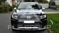 2016 Volkswagen Touareg