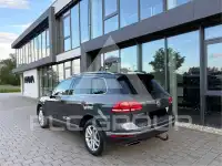 2016 Volkswagen Touareg
