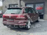 2016 Volkswagen Touareg