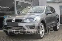 2016 Volkswagen Touareg