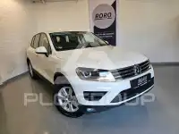 2016 Volkswagen Touareg