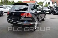 2016 Volkswagen Touareg
