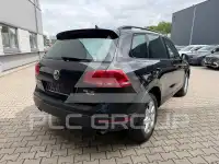 2016 Volkswagen Touareg
