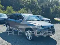 2016 Volkswagen Touareg