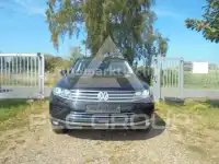 2016 Volkswagen Touareg