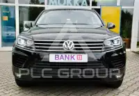 2016 Volkswagen Touareg
