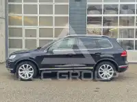 2016 Volkswagen Touareg
