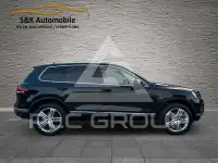 2016 Volkswagen Touareg