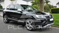 2016 Volkswagen Touareg