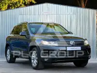 2016 Volkswagen Touareg