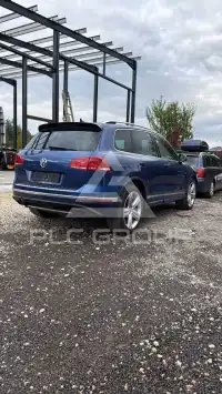 2016 Volkswagen Touareg