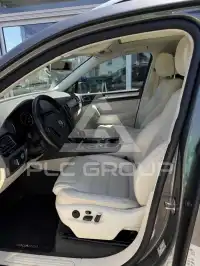 2016 Volkswagen Touareg