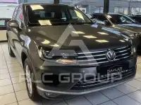 2016 Volkswagen Touareg