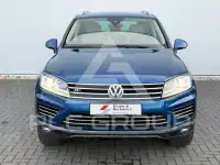 2016 Volkswagen Touareg