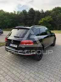 2016 Volkswagen Touareg