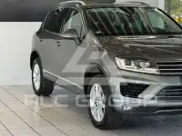 2016 Volkswagen Touareg