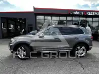 2016 Volkswagen Touareg