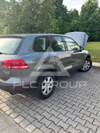 2016 Volkswagen Touareg