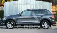 2016 Volkswagen Touareg